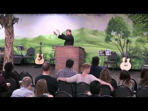 God's Plan B for Our Lives - Pastor Steven Anderson