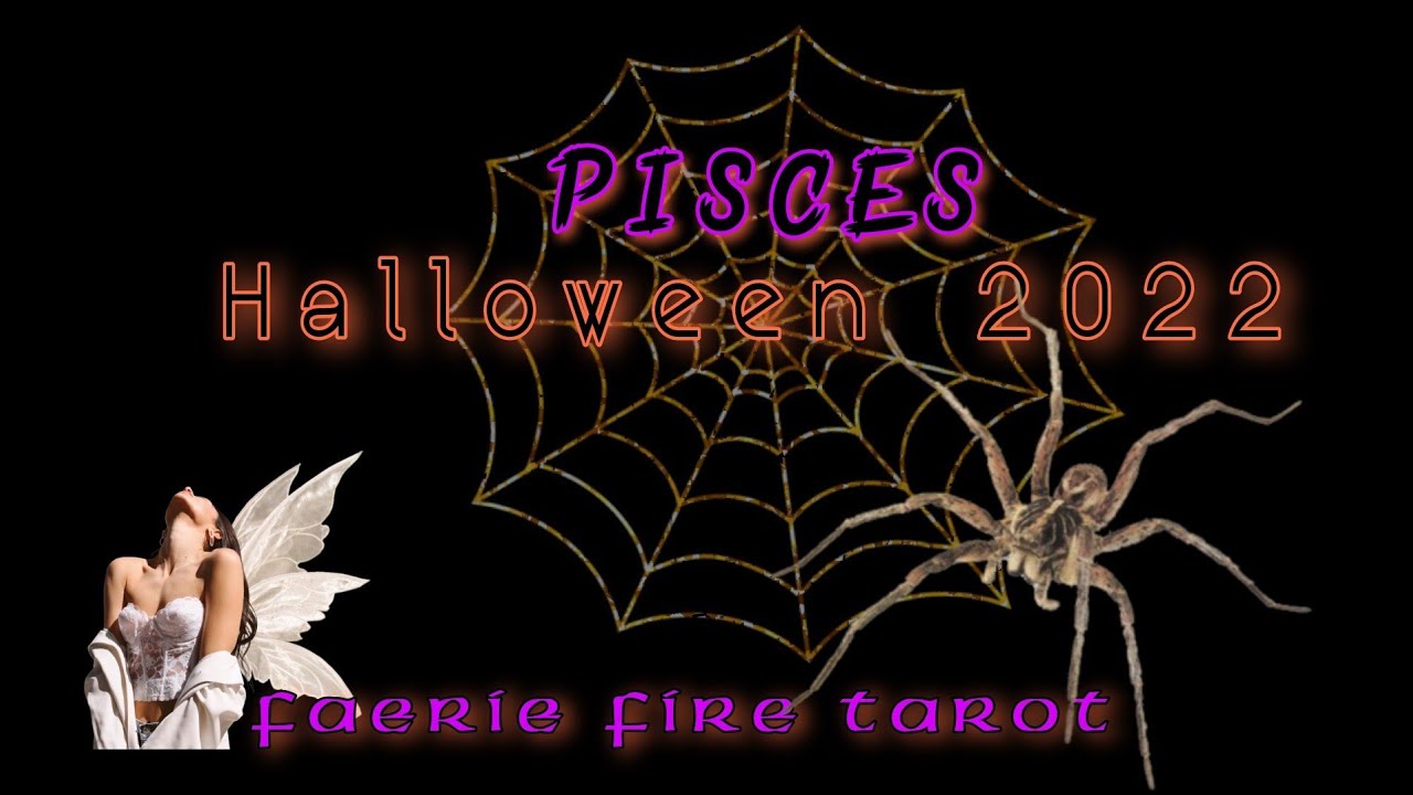 𝓣𝓪𝓻𝓸𝓽 𝓡𝓮𝓪𝓭𝓲𝓷𝓰  - Halloween 🎃 to New years Eve for PISCES (You're in Equilibrium)