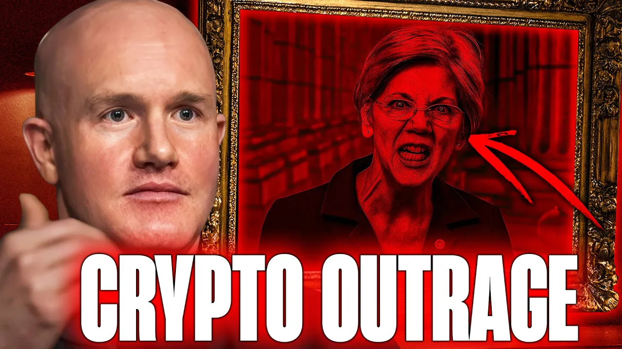 "She's a Socialist" - How Elizabeth Warren Tried to Destroy Cryptocurrency