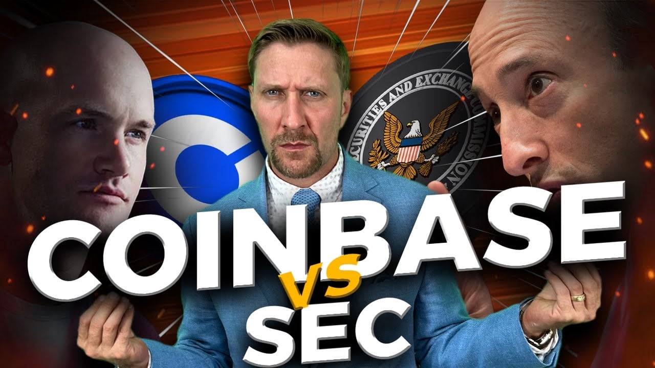 Bitcoin Live Trading: Coinbase Beats SEC! What This Means for Crypto! Altcoin Gains Explode EP1547