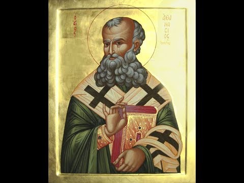 St Athanasius: Catechism from the Catacombs