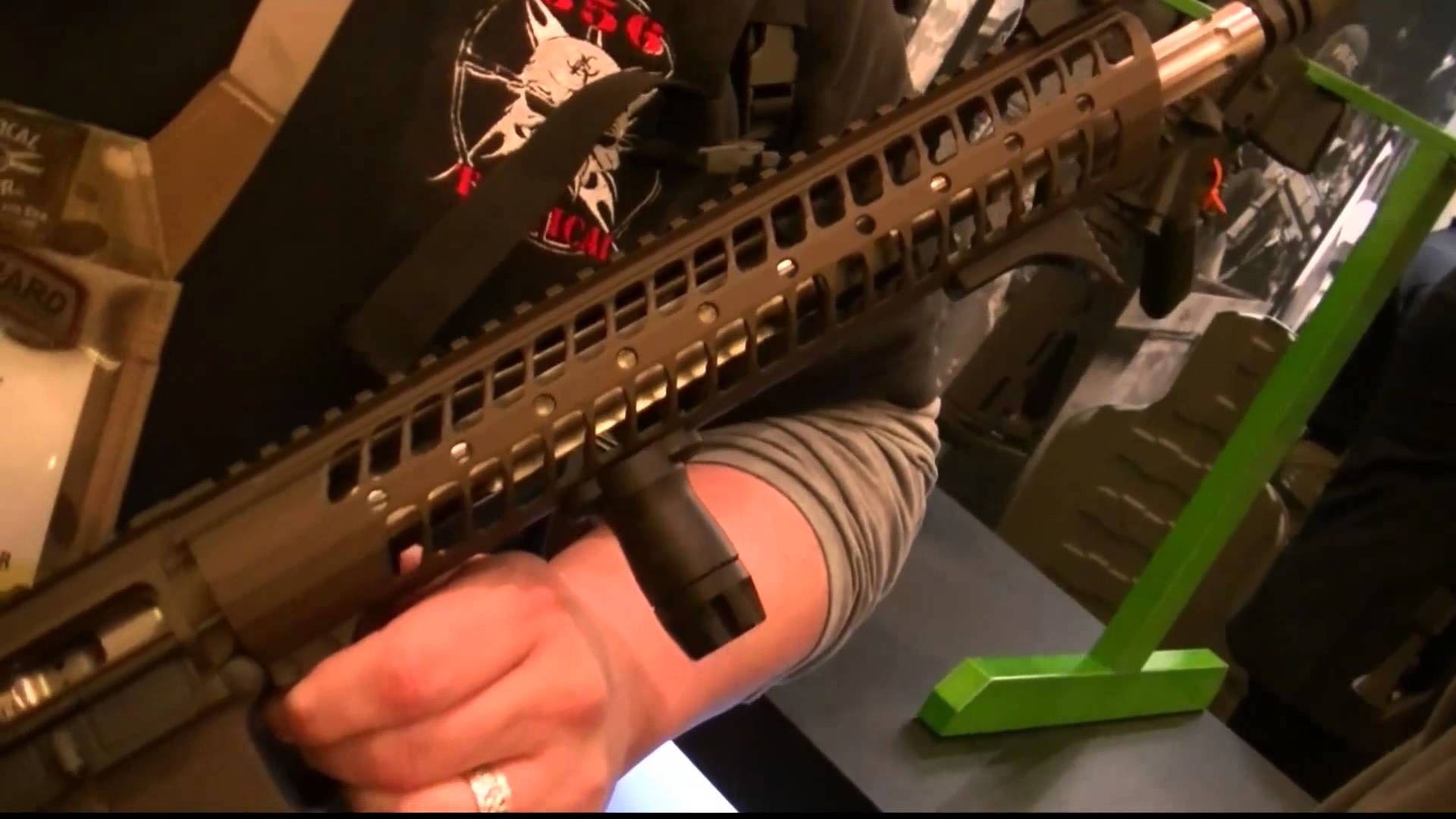 556 Tactical New Products