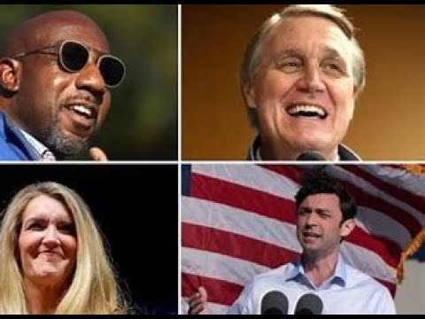Georgia Race Won't Save USA: TRUMP 2ND TERM CAN? (2020-21)