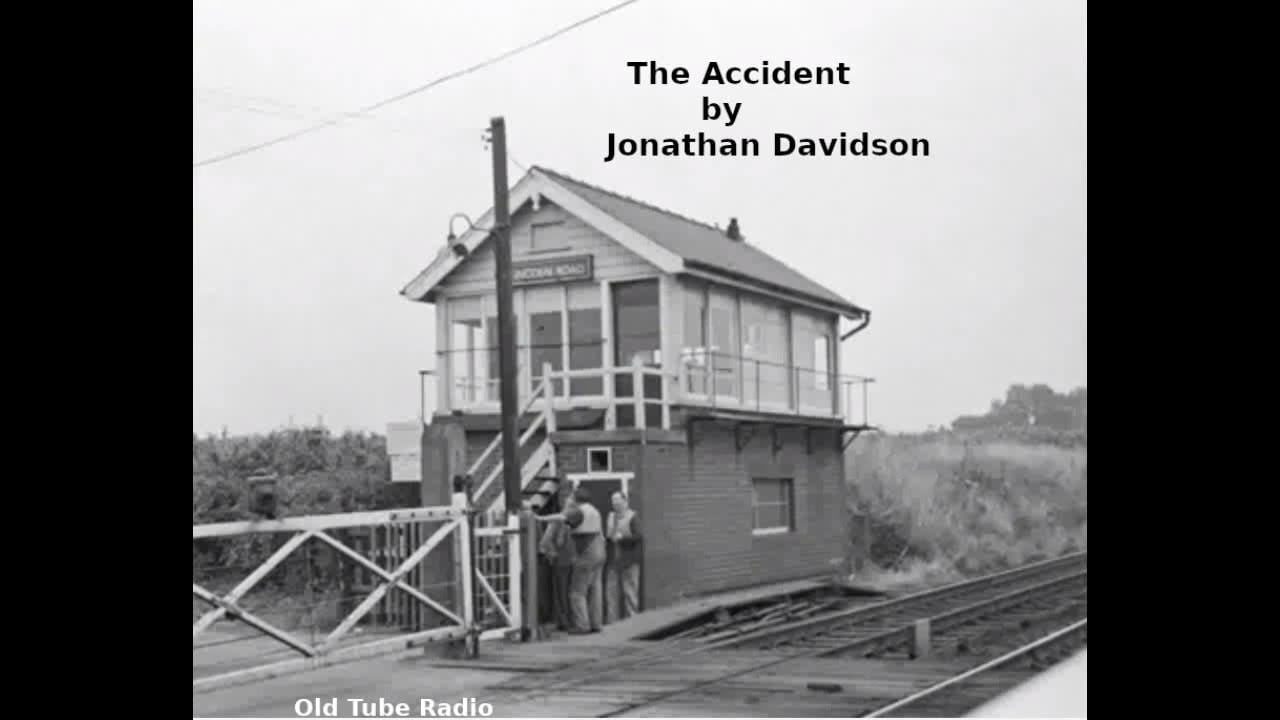 The Accident by Jonathan Davidson