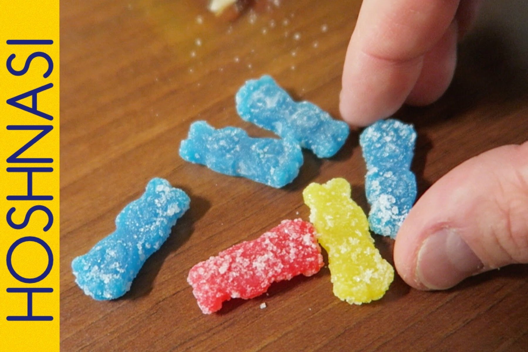 Maryland Hates Sour Patch Kids