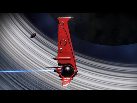 No Man's Sky - The Claws of Death Exotic Ship Location
