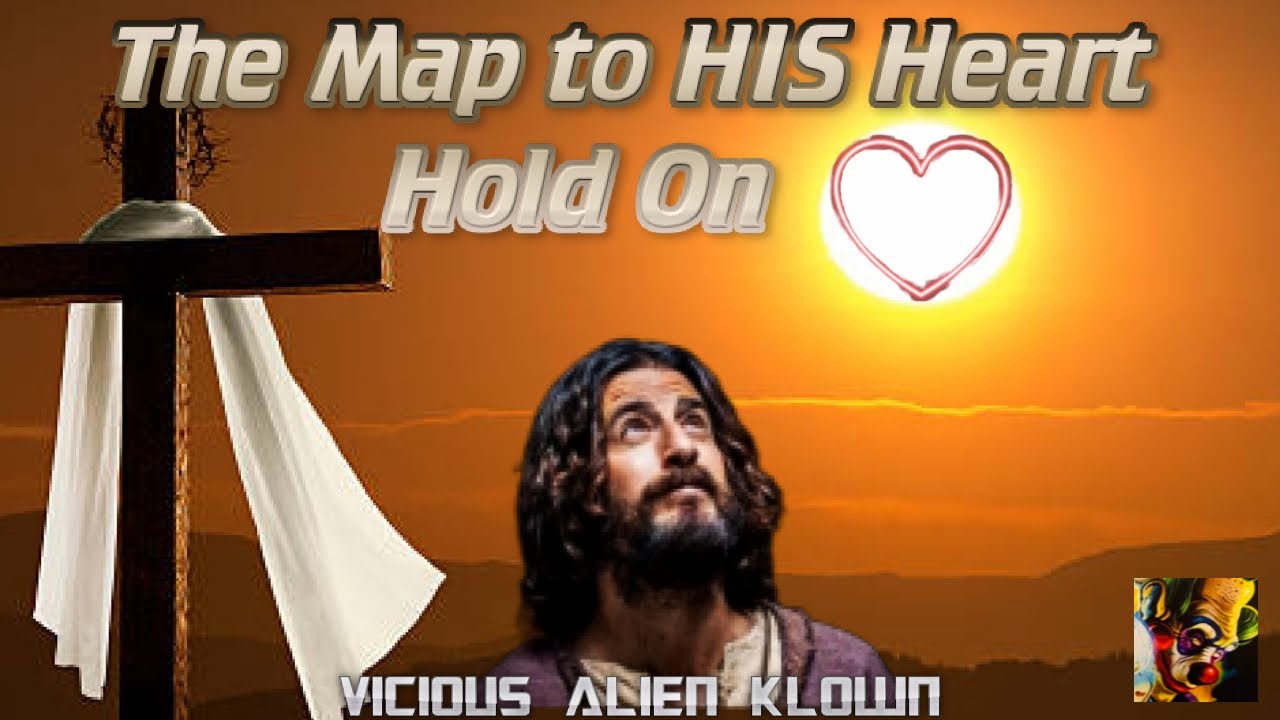 The Map to His Heart HOLD ON