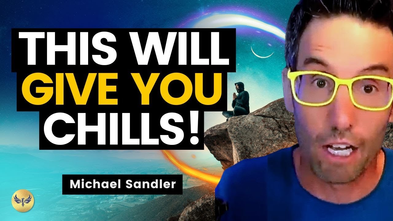 A Channeled Message: The SHIFT Has Begun - What it Means for You! Michael Sandler