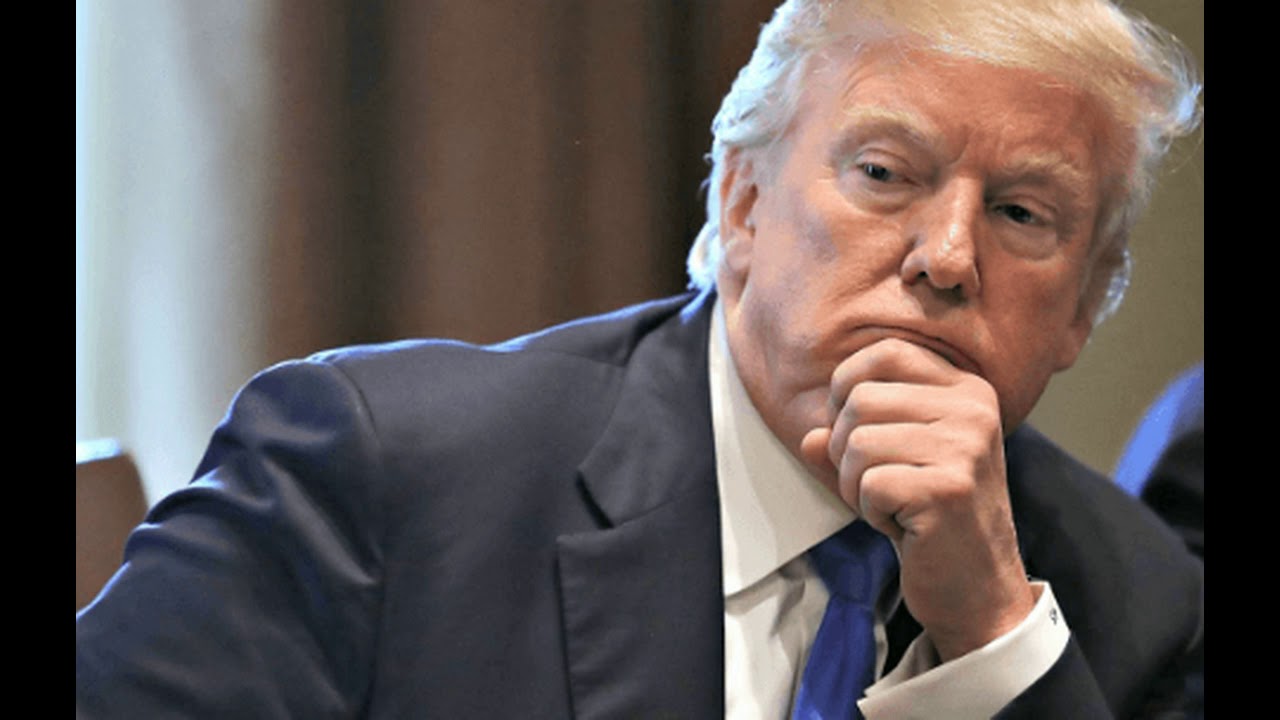 Trump Ponders National Emergency Declaration