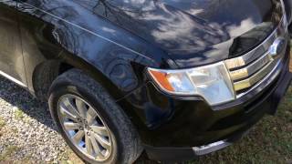 2009 Ford Edge Limited AWD - First Look