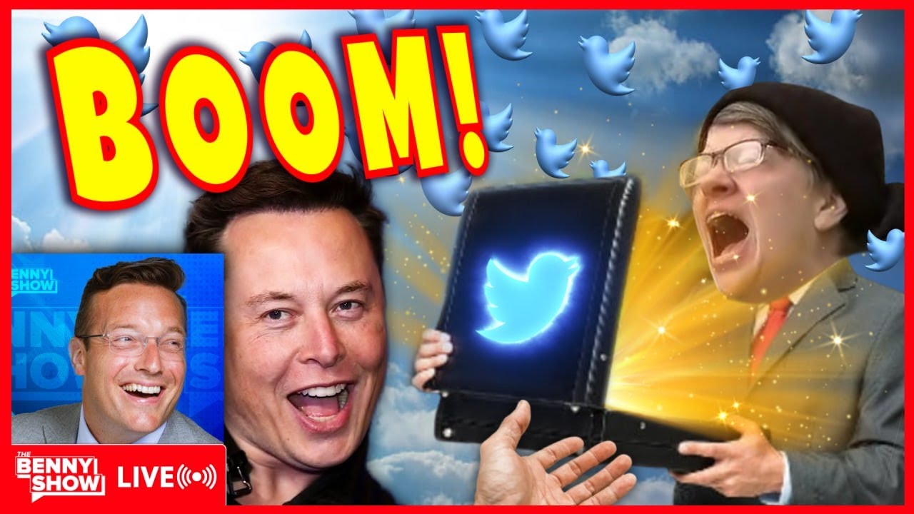 BREAKING: Elon Drops New Twitter Files PROVING FBI Used FORCE to CENSOR US Citizens - JAIL!