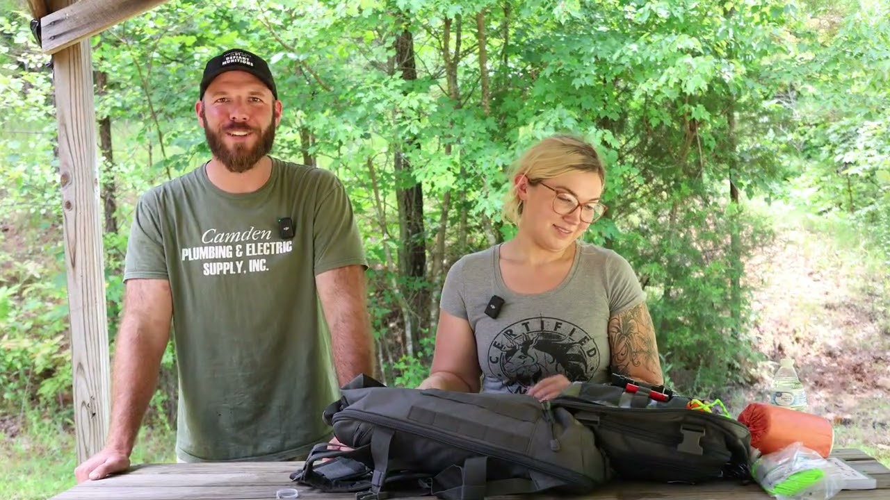 BugOut Bags
