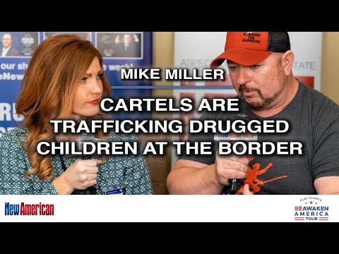 Trafficking Drugged Children at the Border