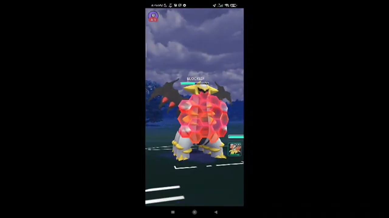 Pokémon GO PVP 84