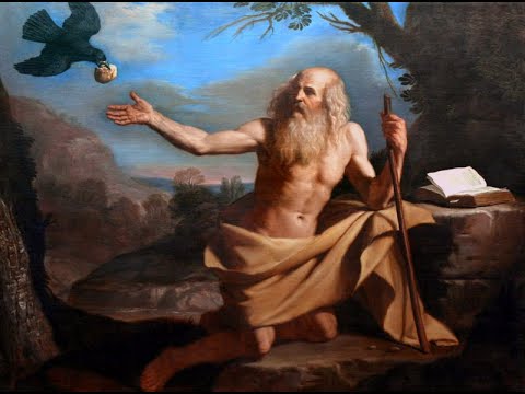St. Paul the First Hermit, St. Maurus & St. John Calabytes (15 January)