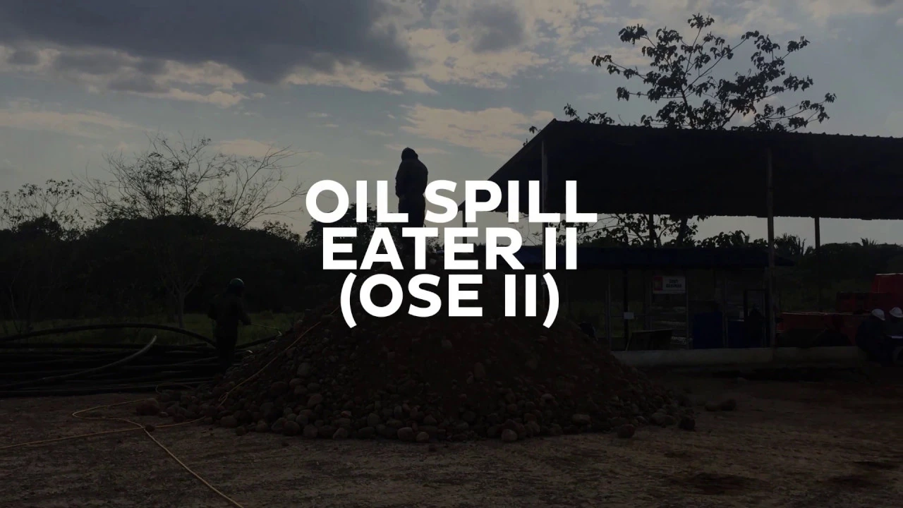 Oil Spill Clean up OSE II