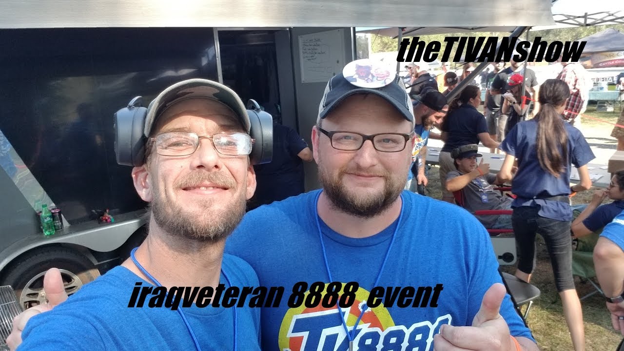 pictures of the iraqveteran 8888 event  2018