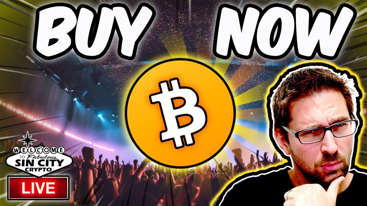 Buy Bitcoin NOW?! (CPI, Crypto Lifer, Rate My Portfolio)