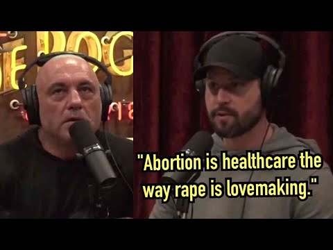 Seth Dillon Leaves Joe Rogan Speechless on Abortion!!!