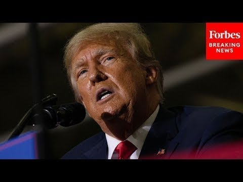 Trump Warns: 'We Could End Up In A Third World War'