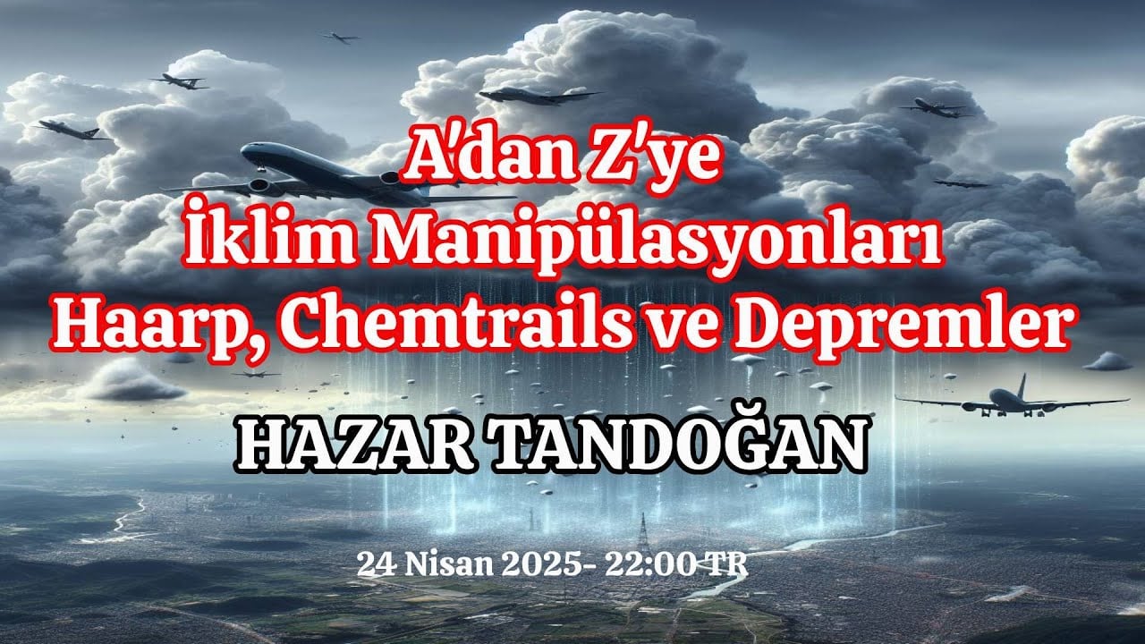 A'dan Z'ye Püskürtmeler, Ha.a.r.p,