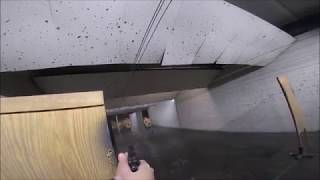 IDPA Action Pistol Match - ESP SS - CZ 75 SP-01 Cajunized