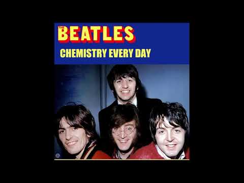 THE BEATLES CHEMISTRY EVERY DAY - THE LONG LOST FAB 4 ALBUM