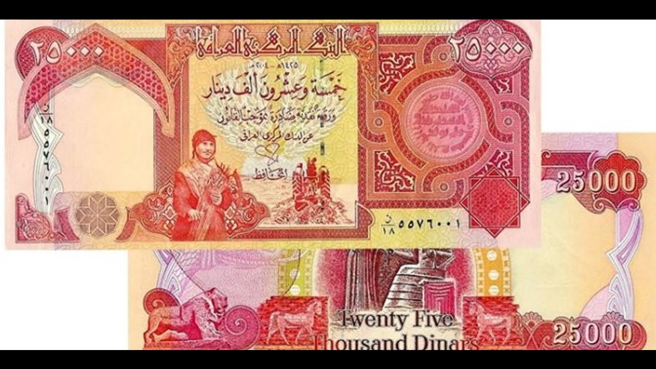 Iraqi Dinar update for 11/10/22 - Budget will be here soon