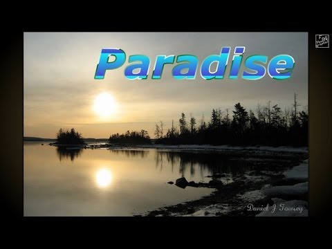 Paradise 3D slideshow by The Visionary Folk Photographer