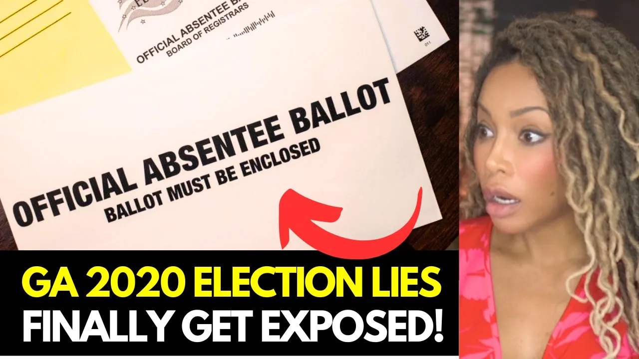 Fani Willis SHOCKING Update! Judge Allows Election Experts to Testify & RECOUNT Ballots in Georgia