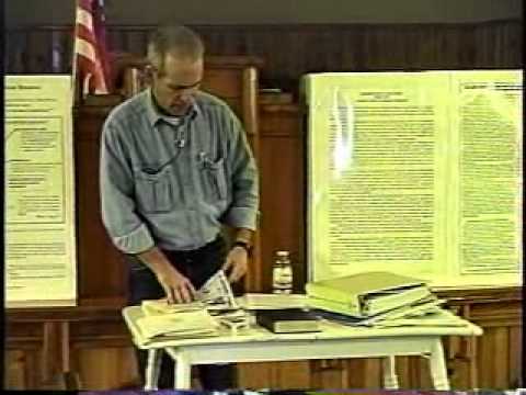 UN MAN and  Biosphere 1998 Take Back Kentucky:  Davis and Gatewood