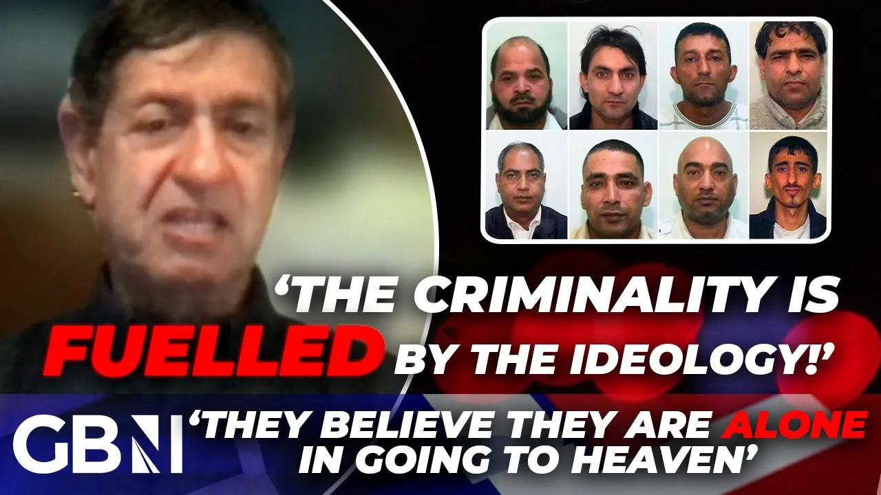 'Muslim rapists will go to heaven' - Islam leader reveals imam's 'ASTONISHING' views on sexual abuse