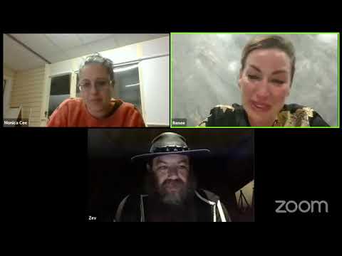 Part Three (ZOOM CALL) With Mother Separated From Son For Social Distancing