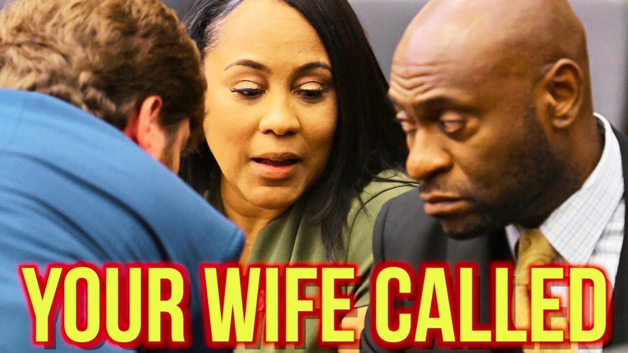 Atlanta Divorce Attorney BREAKS DOWN Nathan Wade's DIVORCE Case, Fani Enraged!