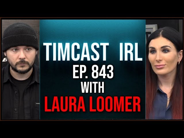Timcast IRL - Trump & Tucker To CRUSH Fox News GOP Debate With LIVE Interview w/Laura Loomer