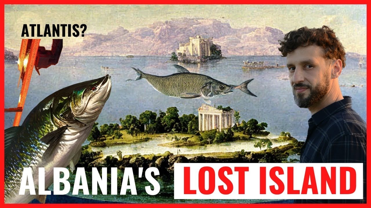 ATLANTIS OR EPIDAMNOS? AELIAN'S LOST ISLAND OF ANCIENT BIG FISH IN ALBANIA