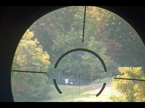 500 yds Range Estimating with Primary Arms GLX 1-10x24 FFP