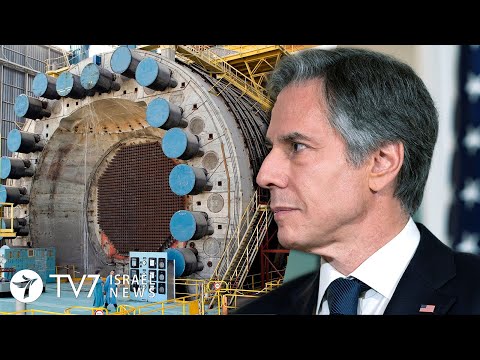 Bennett-Putin talks regional security; US signals Iran ‘time is running out’ - TV7 Israel News 07.10