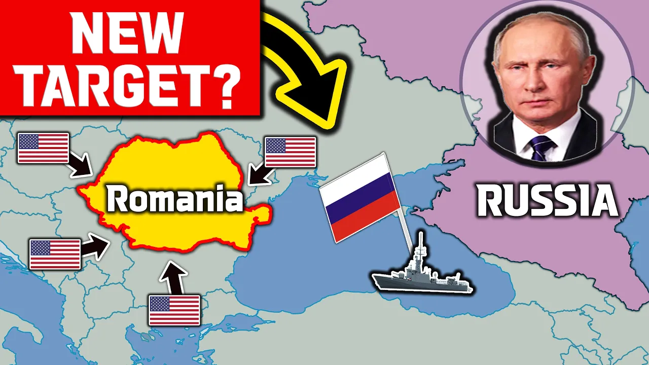 Russia: We don't want US soldiers in Romania