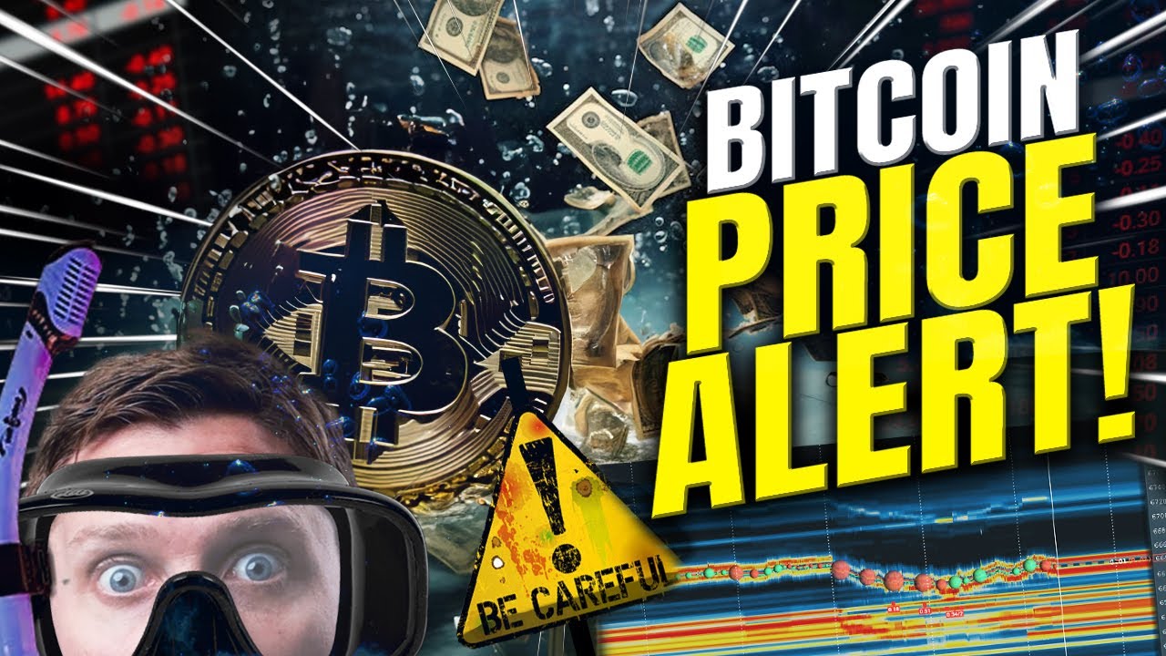 Bitcoin Live Trading: Crypto Warning Signal! Massive Tax Price Dump? EP 1211