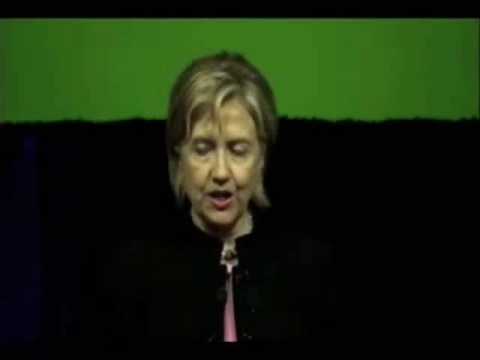 Hillary Clinton Honors Margaret Sanger at the 2009 Planned Parenthood Honors Gala