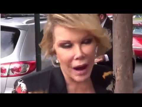 Joan Rivers Calls Obama gay and Michelle a tranny