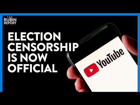 YouTube Censorship Email Revealed & 18 States Join Texas SCOTUS Suit | DIRECT MESSAGE | Rubin Report