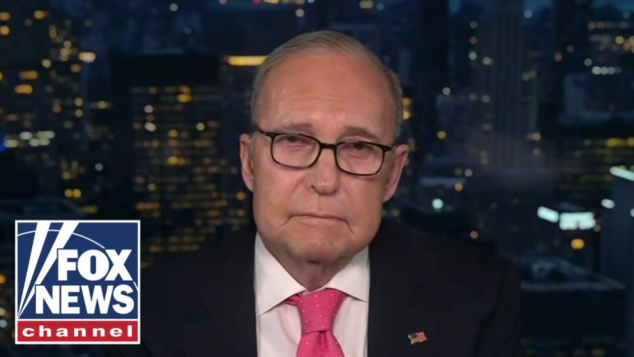 Kudlow: There’s gonna be revolt over this