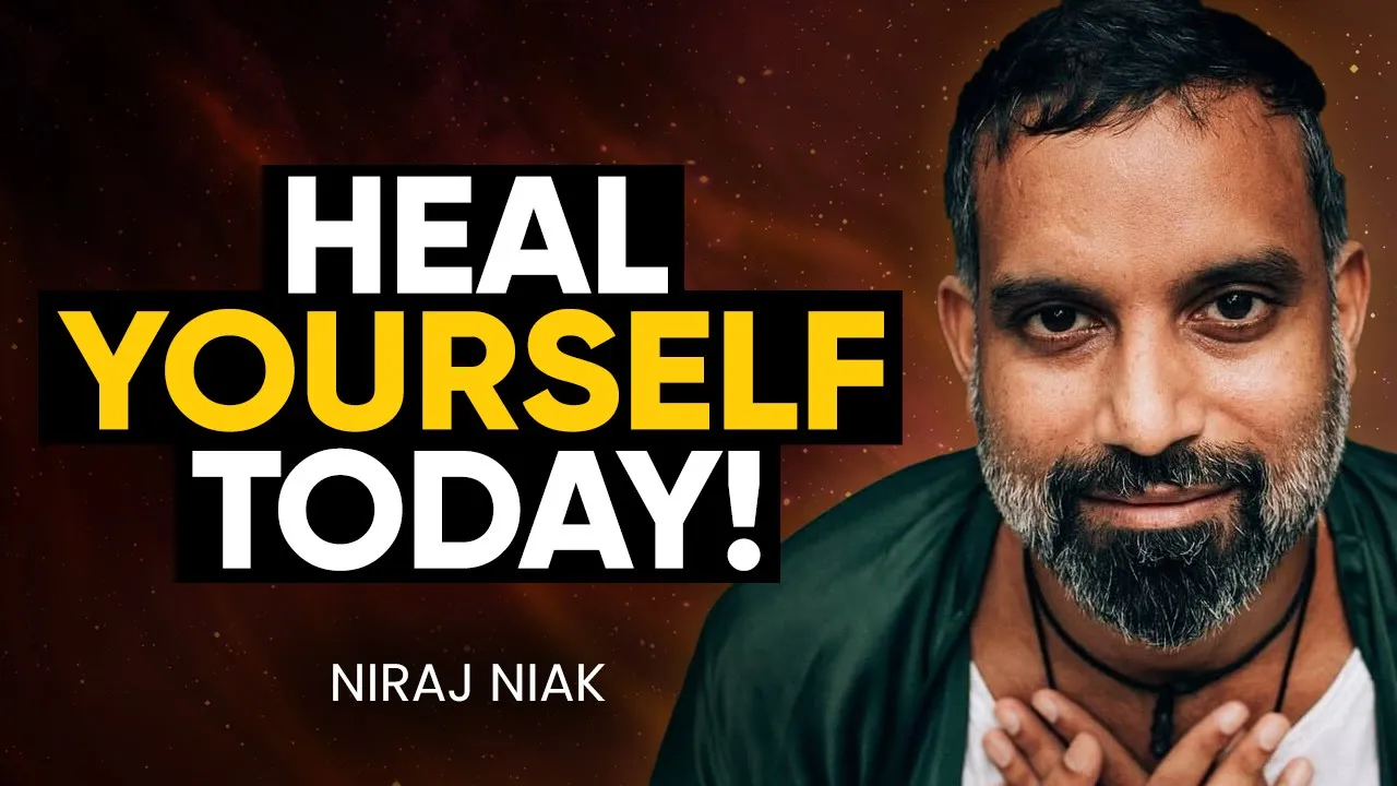 Master SUPERNATURAL Healing Through One ANCIENT & POWERFUL Technique | Niraj Niak