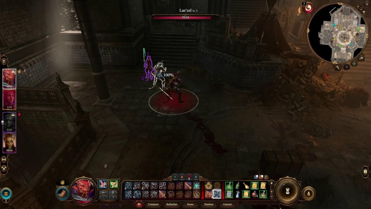 Livestream 174-Baldur's Gate 3