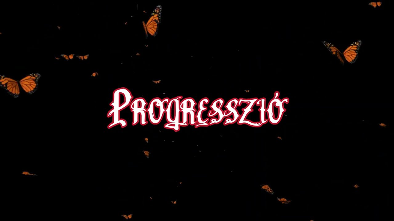 Progresszió – Irányulás (hivatalos dalszöveges audió)