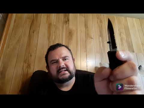 Magenetic Boresighter, and Dispatch Folding Knife Unboxing.