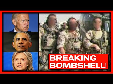 BREAKING: Whistleblower Drops HARD Evidence, Biden, Obama, Hillary EXECUTED Seal Team 6, Audio Proof