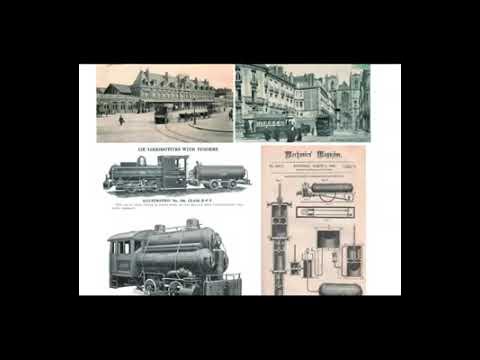 Tartarian Renewable, Abundant and Free Energy late 1800's~ Compressed Air Cars and Trains.